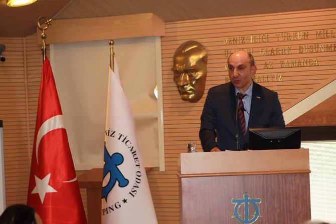 Deniz Ticaret Odası Meclis Toplantısı-Mart 2015 galerisi resim 24