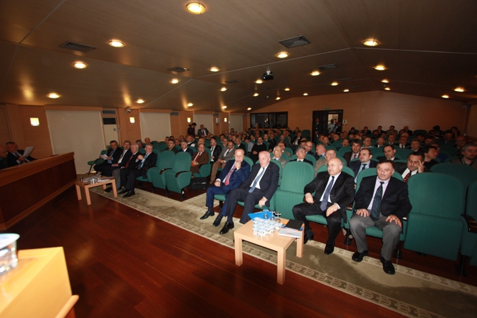 Deniz Ticaret Odası Meclis Toplantısı-Mart 2015 galerisi resim 30