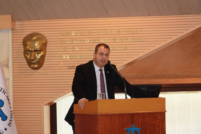Deniz Ticaret Odası Meclis Toplantısı-Mart 2015 galerisi resim 33