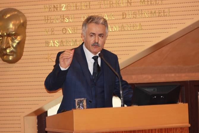 Deniz Ticaret Odası Meclis Toplantısı-Mart 2015 galerisi resim 36