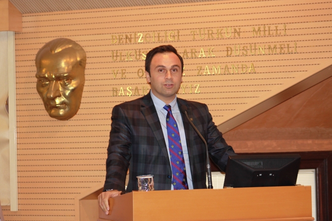 Deniz Ticaret Odası Meclis Toplantısı-Mart 2015 galerisi resim 43