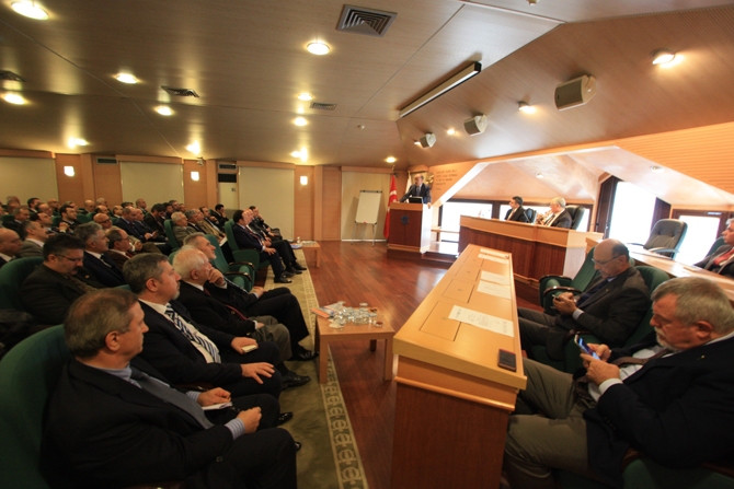 Deniz Ticaret Odası Meclis Toplantısı-Mart 2015 galerisi resim 45