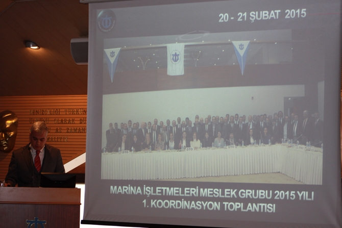 Deniz Ticaret Odası Meclis Toplantısı-Mart 2015 galerisi resim 5