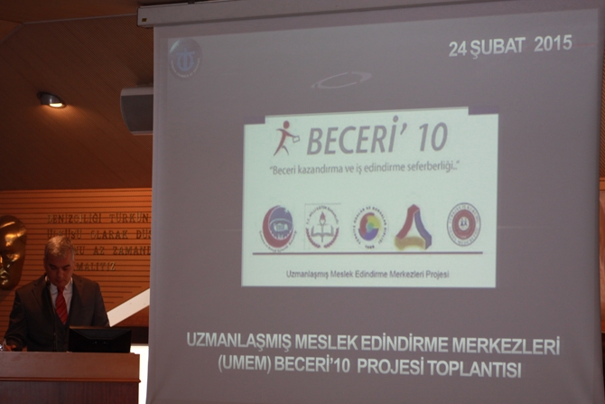 Deniz Ticaret Odası Meclis Toplantısı-Mart 2015 galerisi resim 6