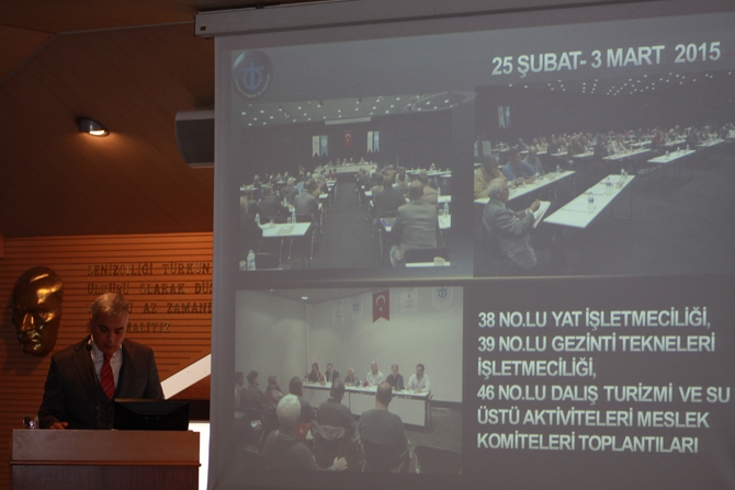 Deniz Ticaret Odası Meclis Toplantısı-Mart 2015 galerisi resim 7
