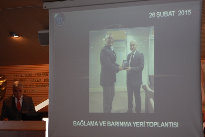 Deniz Ticaret Odası Meclis Toplantısı-Mart 2015 galerisi resim 8