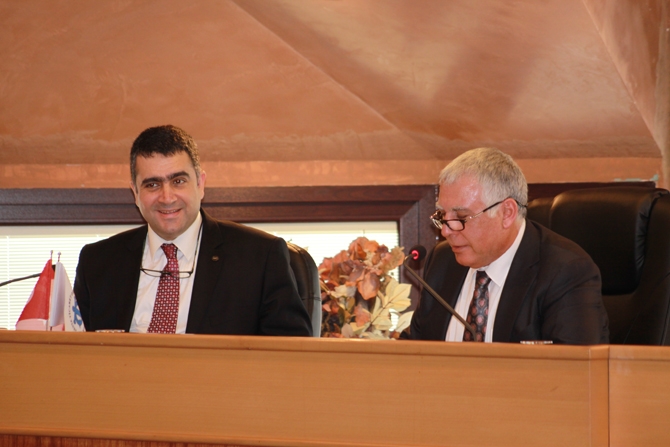 Deniz Ticaret Odası Meclis Toplantısı-Mart 2015 galerisi resim 9