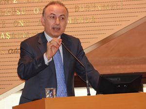 Deniz Ticaret Odası Meclis Toplantısı-Mart 2015