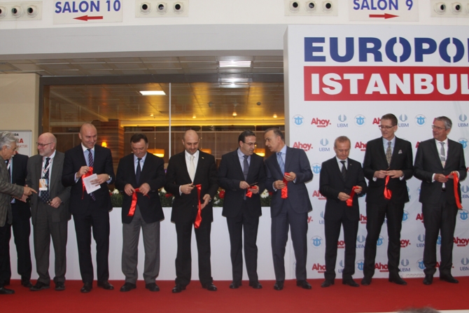 Exposhipping Europort İstanbul ziyaretçilere açıldı galerisi resim 22
