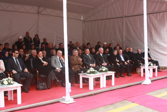 Çeksan Tersanesi 'Hasan Tahsin' feribotunu denize indirdi galerisi resim 2