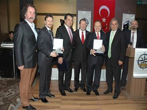 TURKKAPDER 56. kuruluş yılını coşkuyla kutladı