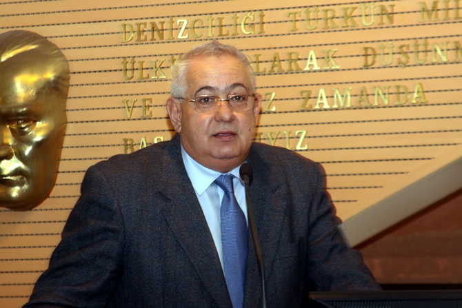 İMEAK DTO Nisan ayı toplantısı galerisi resim 12