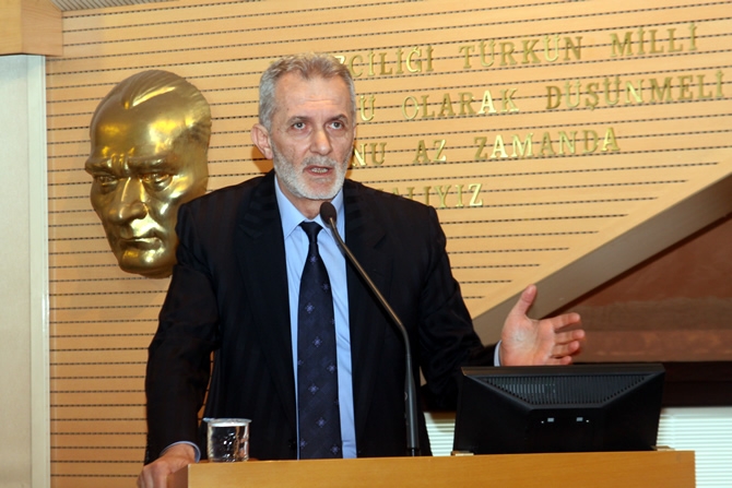 İMEAK DTO Nisan ayı toplantısı galerisi resim 15