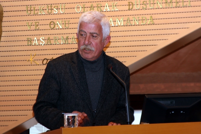 İMEAK DTO Nisan ayı toplantısı galerisi resim 17