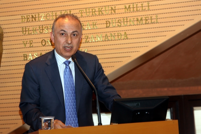 İMEAK DTO Nisan ayı toplantısı galerisi resim 18