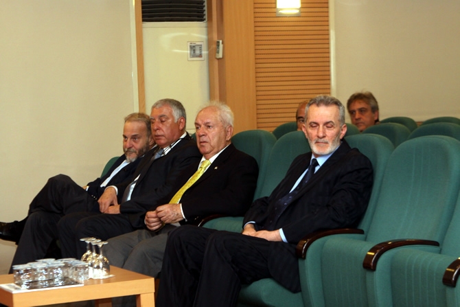 İMEAK DTO Nisan ayı toplantısı galerisi resim 2