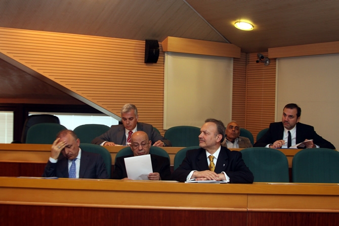 İMEAK DTO Nisan ayı toplantısı galerisi resim 3