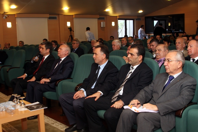 İMEAK DTO Nisan ayı toplantısı galerisi resim 4