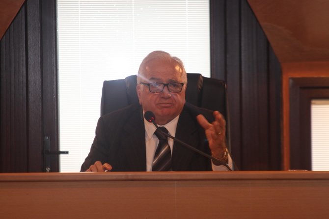 İMEAK DTO Nisan ayı toplantısı galerisi resim 5