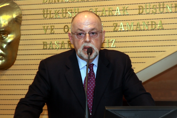 İMEAK DTO Nisan ayı toplantısı galerisi resim 7