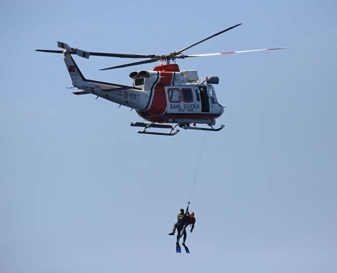 Anadolu Yıldızı - 2015 Arama Kurtarma tatbikatı başladı galerisi resim 10