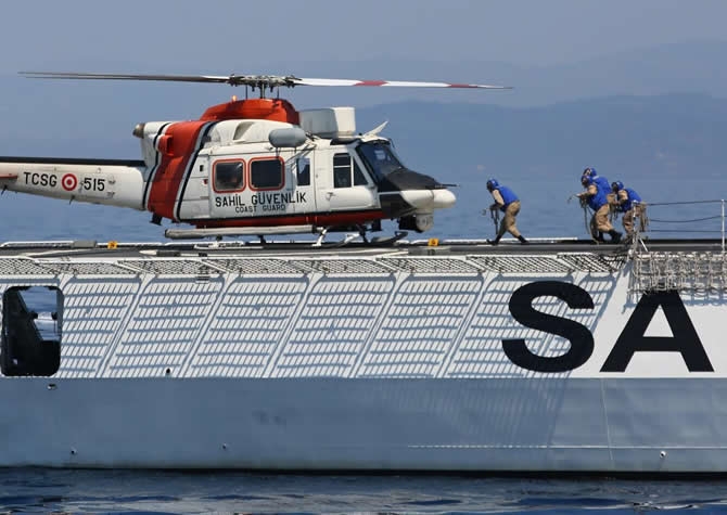 Anadolu Yıldızı - 2015 Arama Kurtarma tatbikatı başladı galerisi resim 12