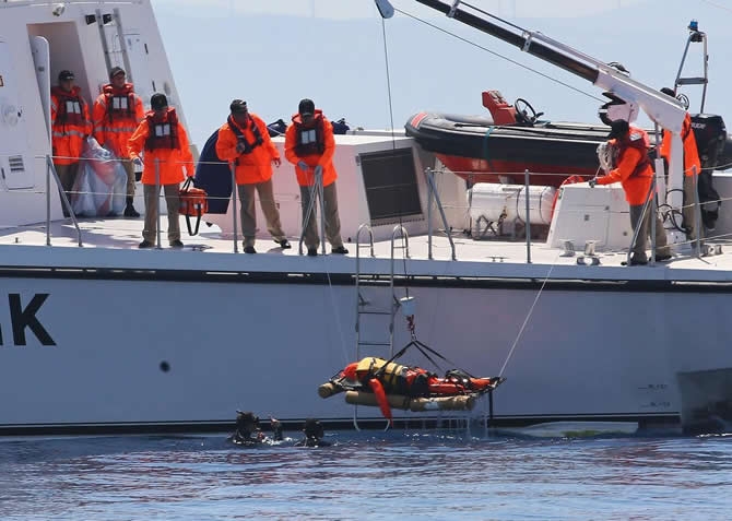 Anadolu Yıldızı - 2015 Arama Kurtarma tatbikatı başladı galerisi resim 21