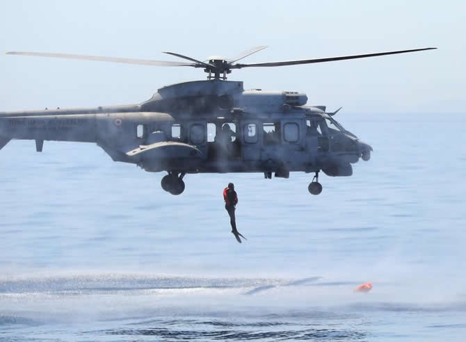 Anadolu Yıldızı - 2015 Arama Kurtarma tatbikatı başladı galerisi resim 27