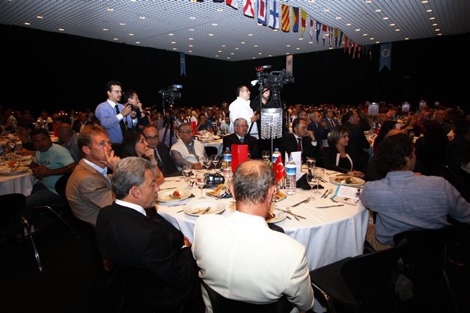 Lütfi Elvan, denizcilerin sorunlarını dinledi galerisi resim 12