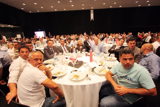 Lütfi Elvan, denizcilerin sorunlarını dinledi galerisi resim 19