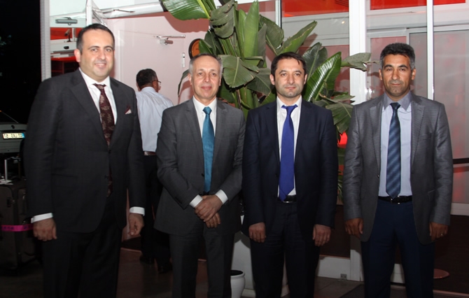 Lütfi Elvan, denizcilerin sorunlarını dinledi galerisi resim 2