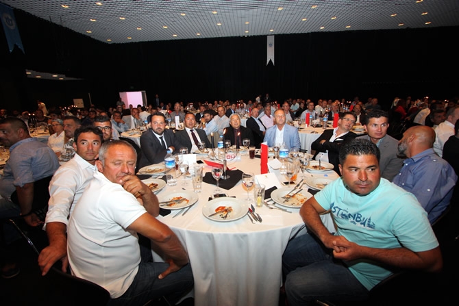 Lütfi Elvan, denizcilerin sorunlarını dinledi galerisi resim 20