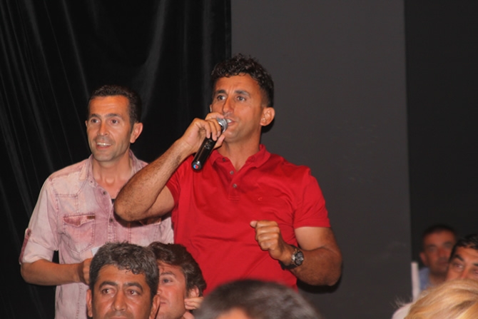 Lütfi Elvan, denizcilerin sorunlarını dinledi galerisi resim 22