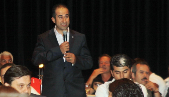 Lütfi Elvan, denizcilerin sorunlarını dinledi galerisi resim 24