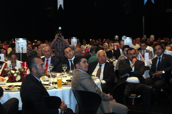 Lütfi Elvan, denizcilerin sorunlarını dinledi galerisi resim 5