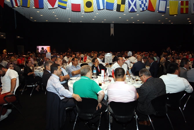 Lütfi Elvan, denizcilerin sorunlarını dinledi galerisi resim 9