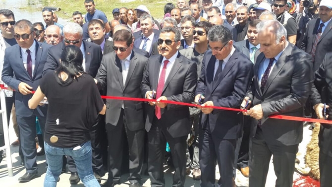 Yütek, M/F Murat ve M/F Bayrambaba’yı teslim etti galerisi resim 14