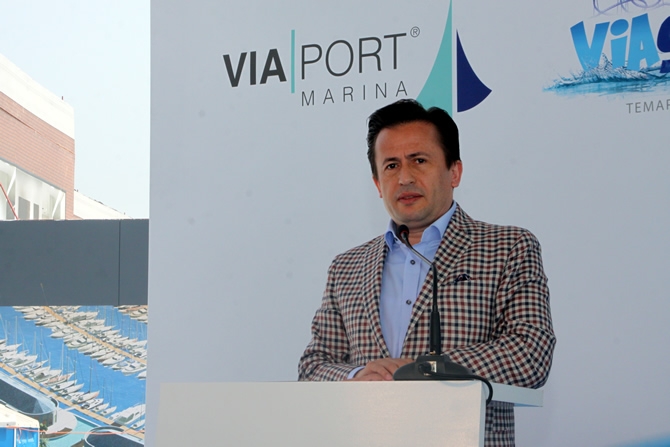 Viaport MarinA, 29 Mayıs'ta açılıyor galerisi resim 17