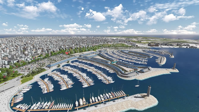 Viaport MarinA, 29 Mayıs'ta açılıyor galerisi resim 2