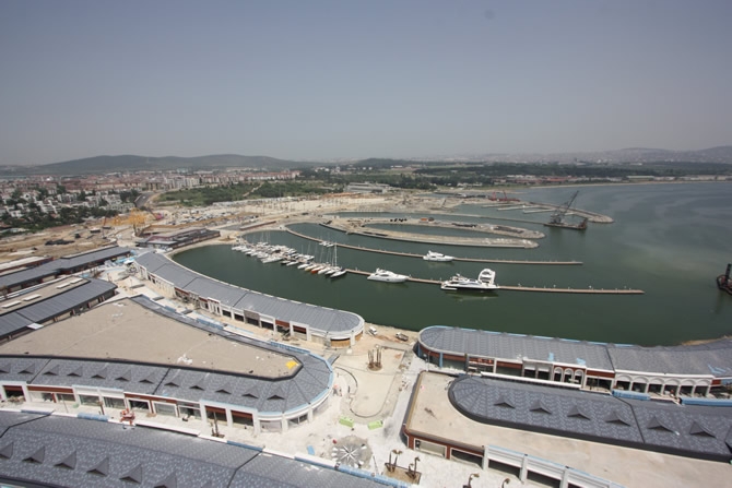 Viaport MarinA, 29 Mayıs'ta açılıyor galerisi resim 23