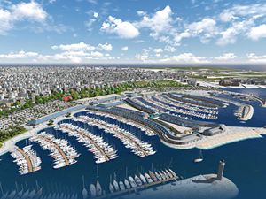 Viaport MarinA, 29 Mayıs'ta açılıyor