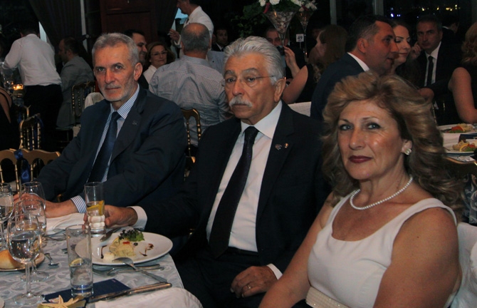 DEFAV 20. Geleneksel Dayanışma Gecesi geniş katılımla gerçekleşti galerisi resim 14