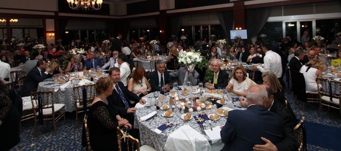 DEFAV 20. Geleneksel Dayanışma Gecesi geniş katılımla gerçekleşti galerisi resim 17