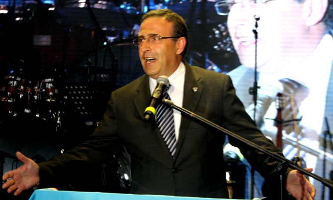 DEFAV 20. Geleneksel Dayanışma Gecesi geniş katılımla gerçekleşti galerisi resim 22