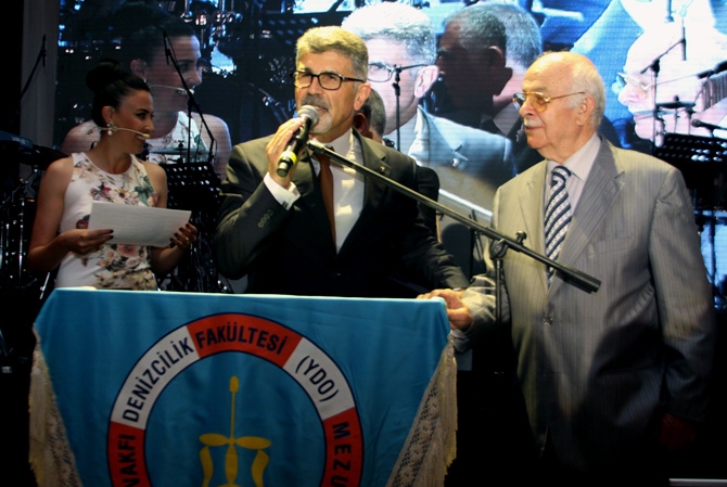 DEFAV 20. Geleneksel Dayanışma Gecesi geniş katılımla gerçekleşti galerisi resim 40