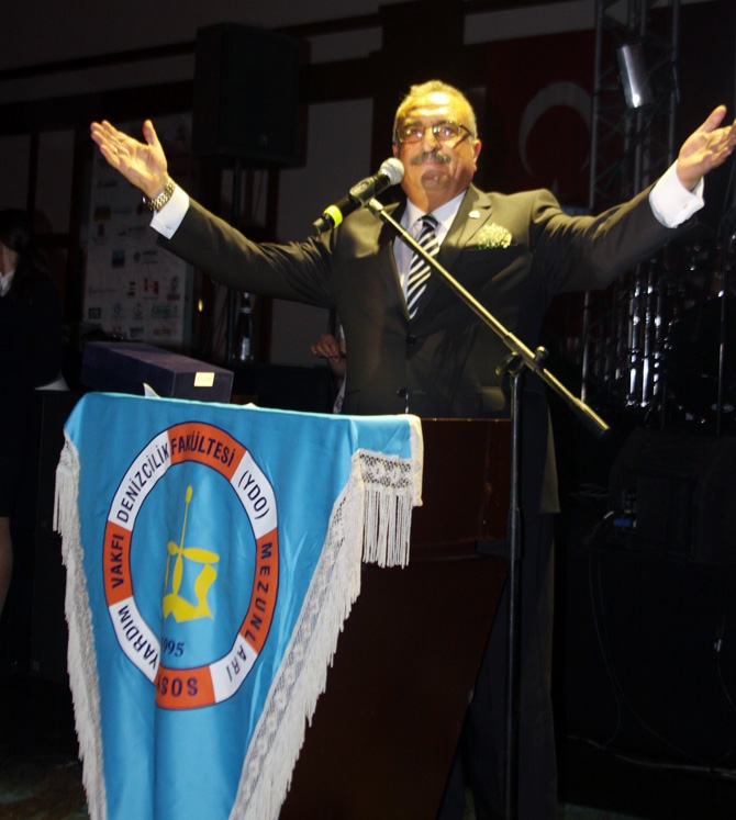 DEFAV 20. Geleneksel Dayanışma Gecesi geniş katılımla gerçekleşti galerisi resim 70