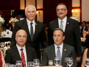 DEFAV 20. Geleneksel Dayanışma Gecesi geniş katılımla gerçekleşti