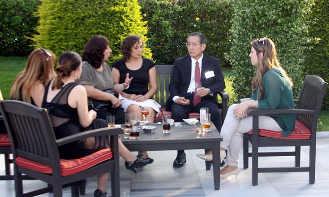 ClassNK, yaza "Merhaba" dedi galerisi resim 16