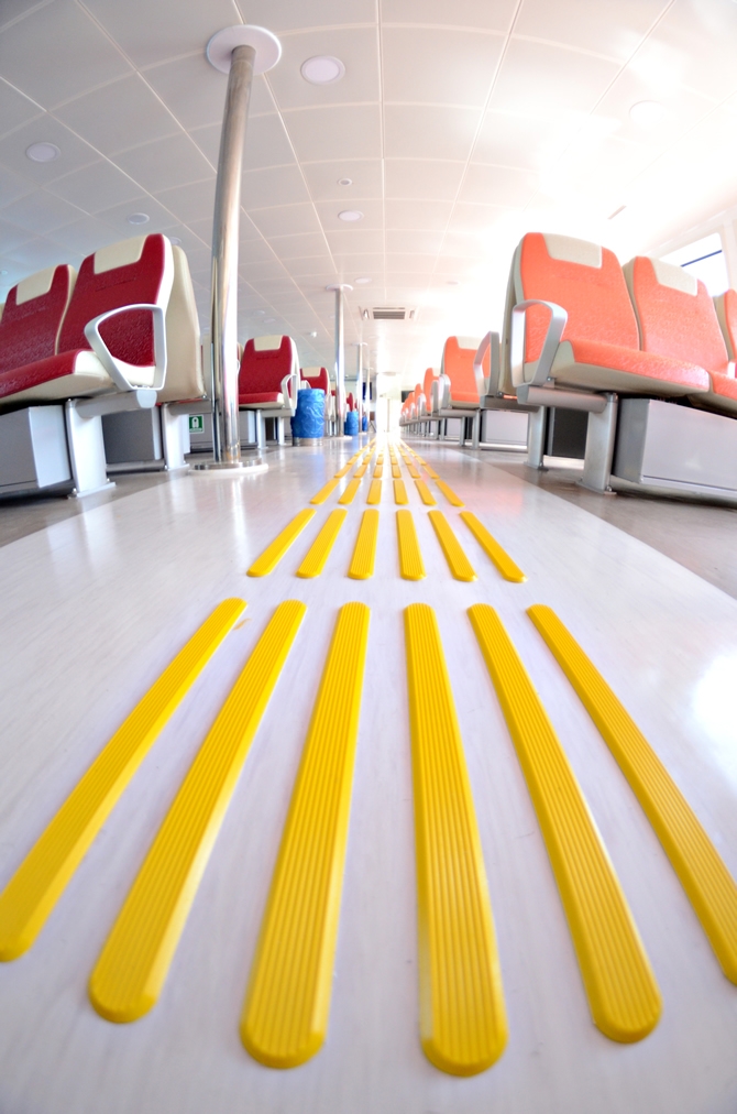 İstanbul Şehir Hatları yeni gemilerine kavuştu galerisi resim 50