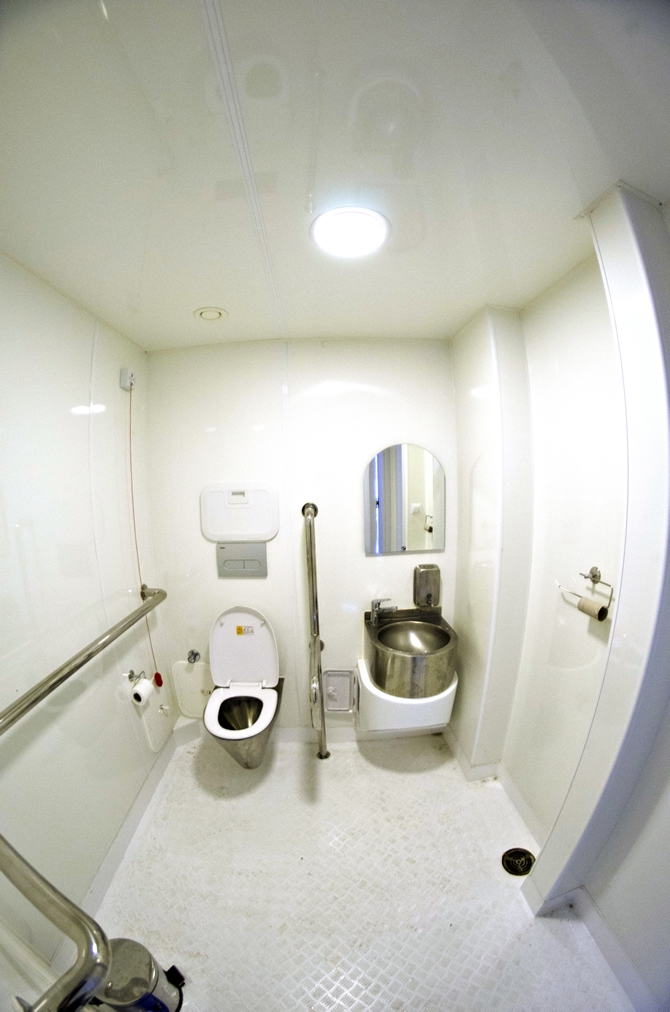 İstanbul Şehir Hatları yeni gemilerine kavuştu galerisi resim 52